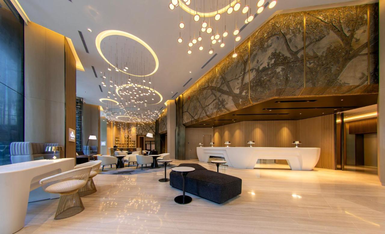 Crowne Plaza Kuala Lumpur City Centre By Ihg Exterior foto