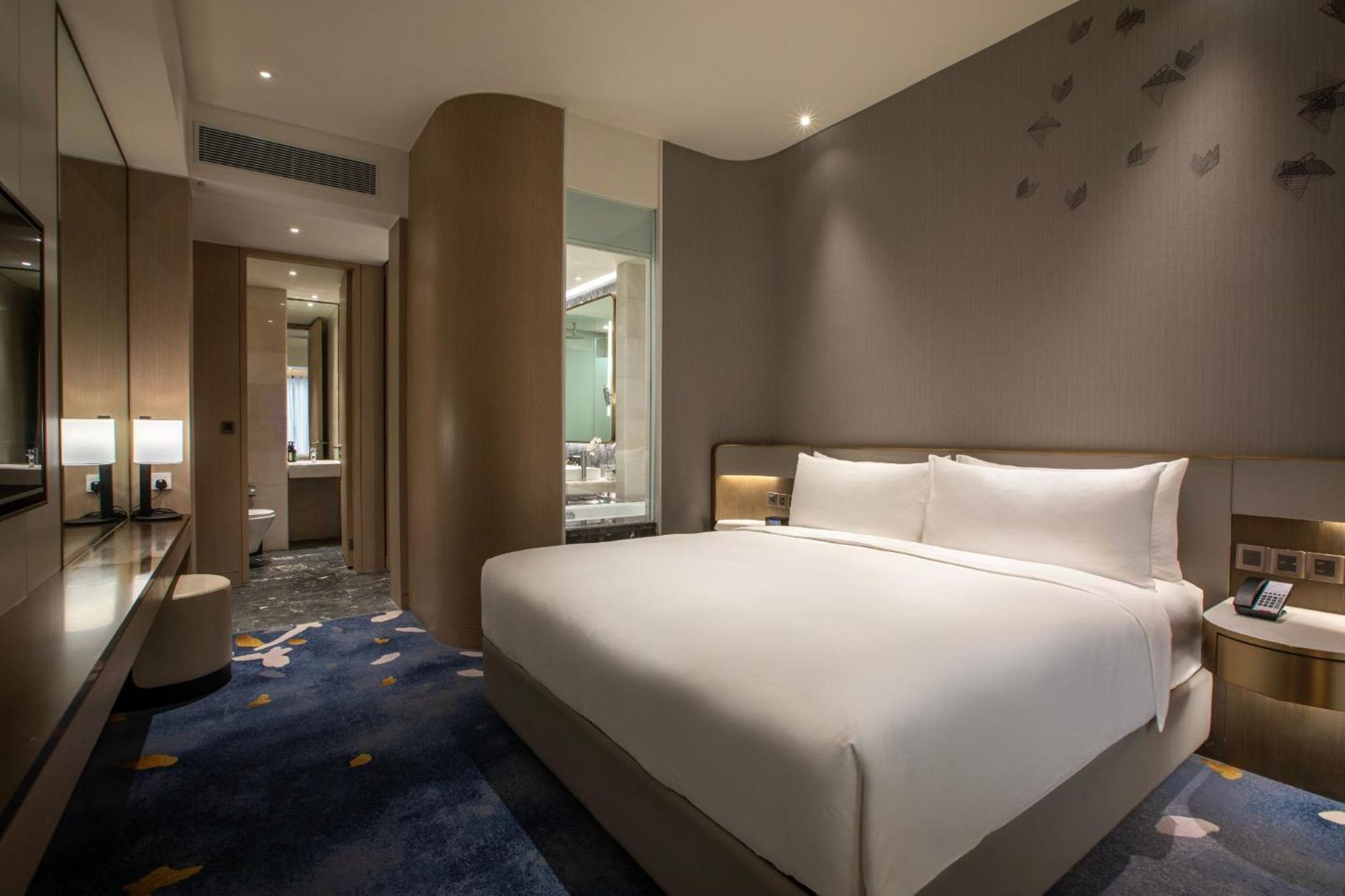 Crowne Plaza Kuala Lumpur City Centre By Ihg Exterior foto