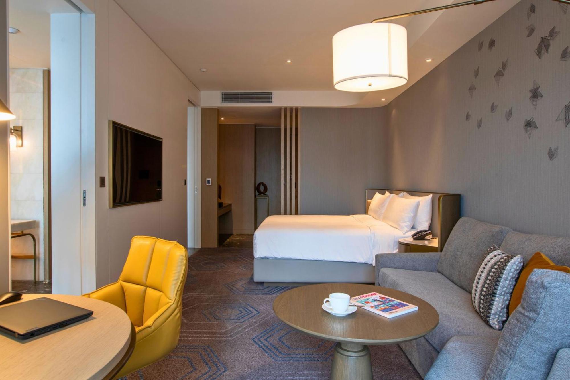 Crowne Plaza Kuala Lumpur City Centre By Ihg Exterior foto