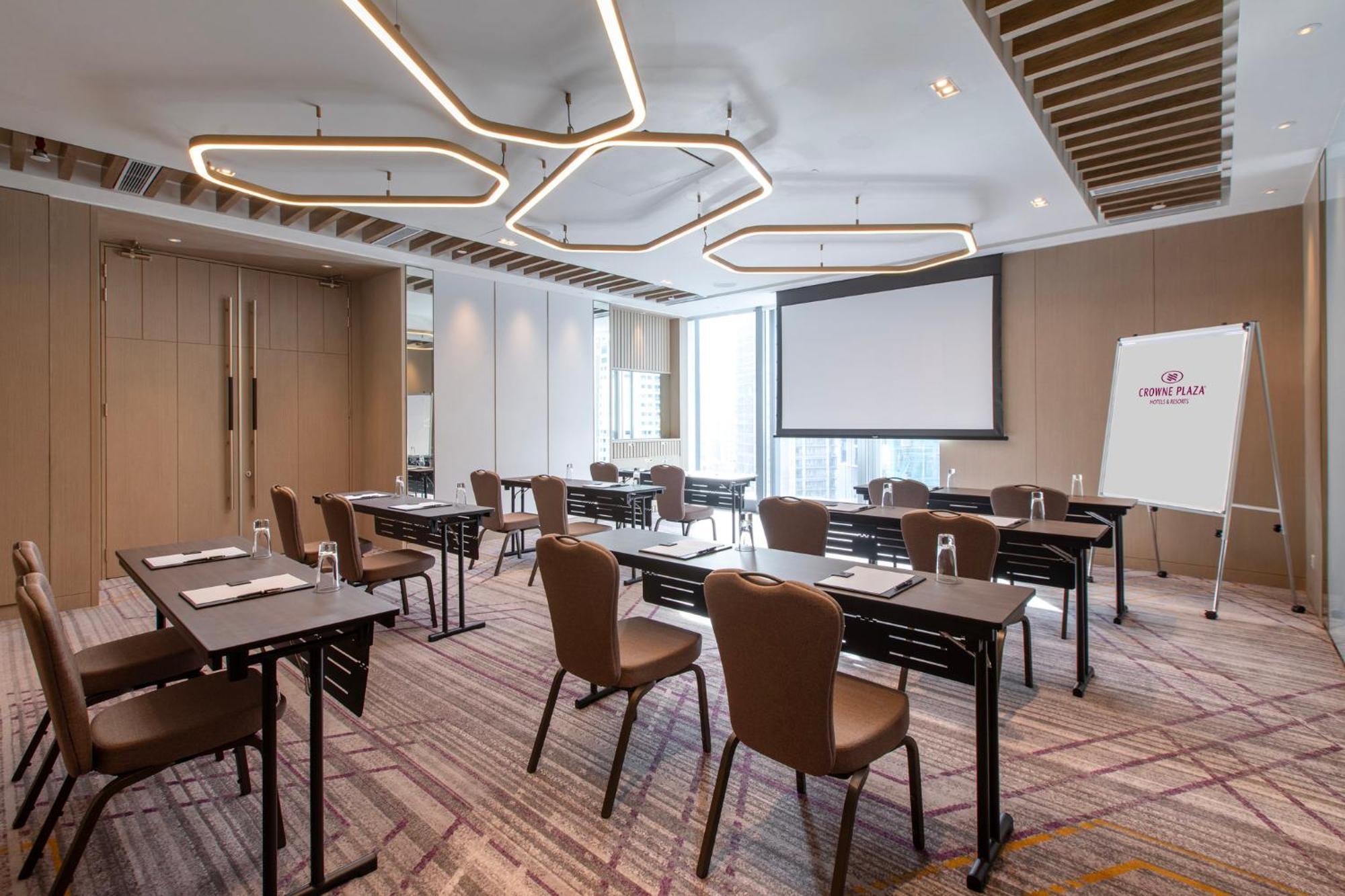 Crowne Plaza Kuala Lumpur City Centre By Ihg Exterior foto