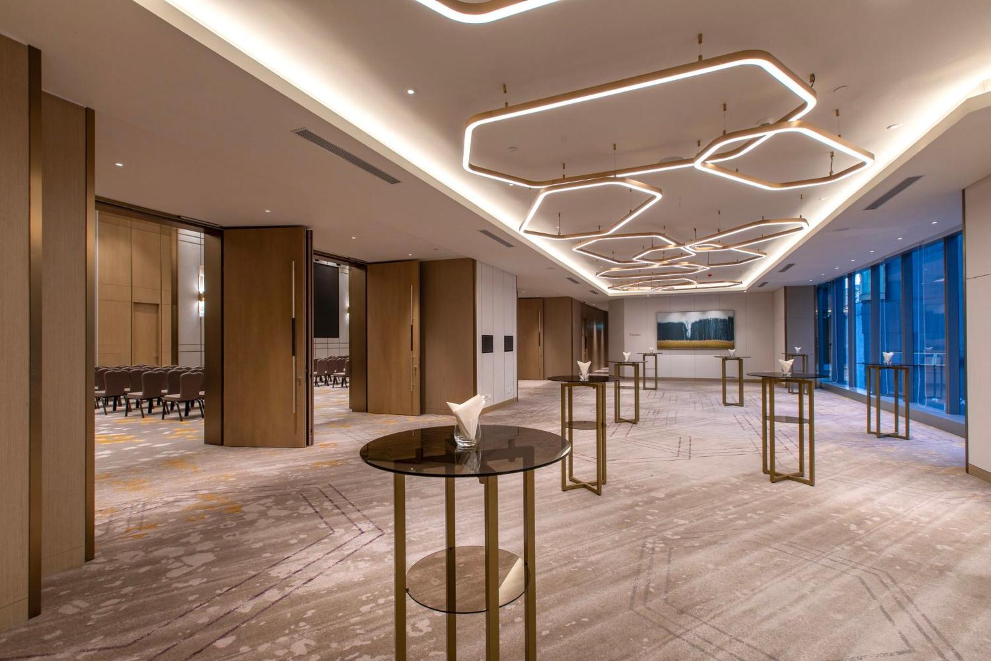 Crowne Plaza Kuala Lumpur City Centre By Ihg Exterior foto